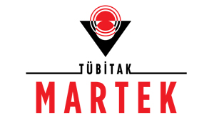 Logo Tübitak Martek