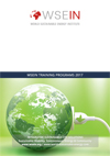 WSEIN TRAINING PROGRAM